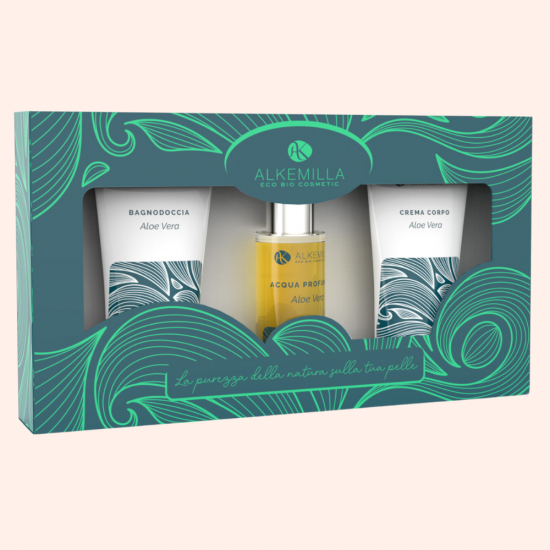 Aloe Vera Box